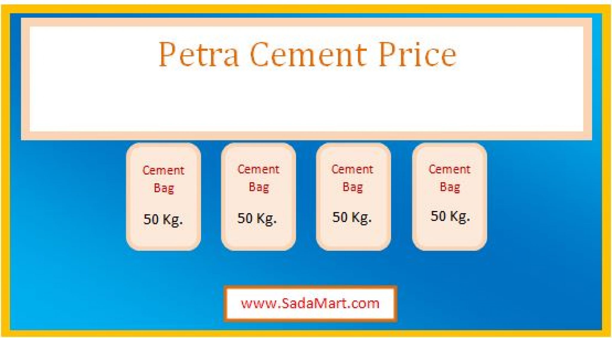Petra Cement Price Philippines 2024